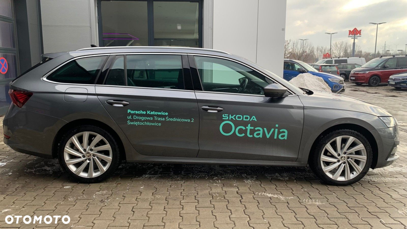 Skoda Octavia 1.5 TSI e-Tec Style DSG - 3