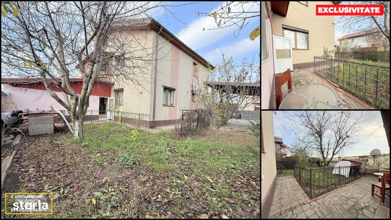 Vanzare casa individuala in Vanatori amplasata in cartier rezidential - Imagine principală: 4/15