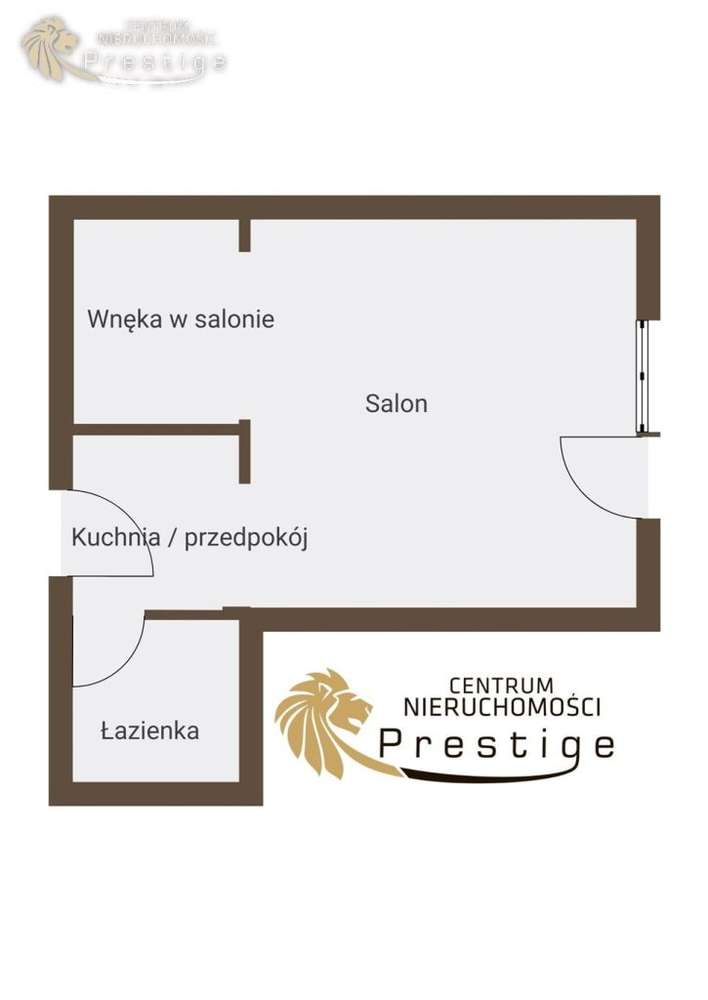 ul. Kaziemierz Wielkiego / niski czynsz! Okazja! - Pełny obrazek: 5/5