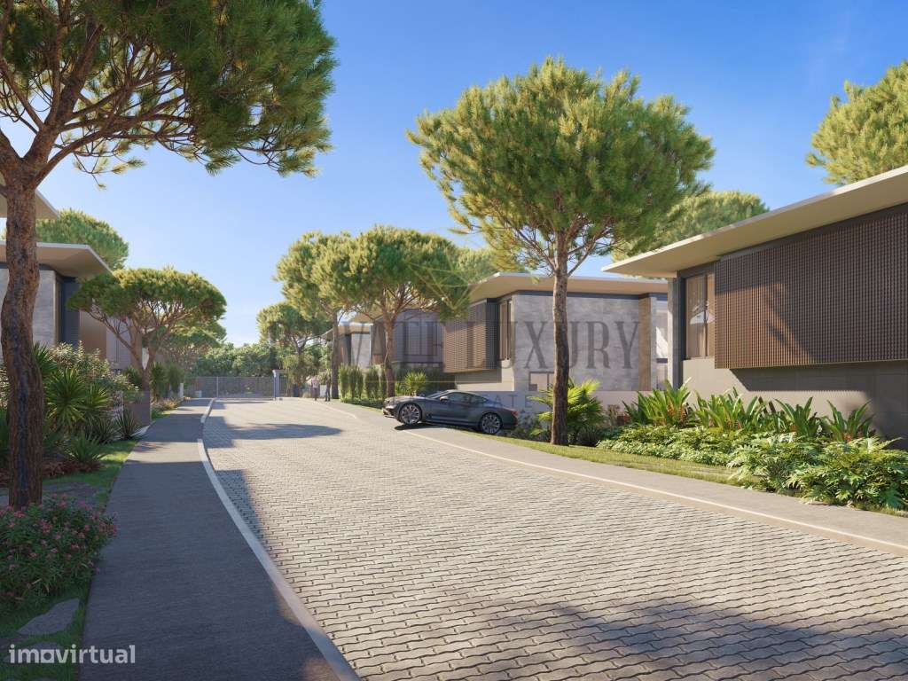 Moradia T4, nova, em condomínio privado - Grande imagem: 3/22