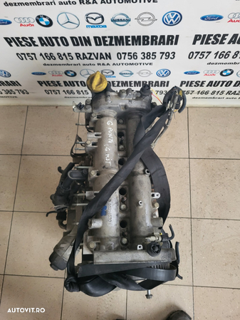 Motor Fiat Grande Punto Alfa Mito 1.6 Jtd Multijet Cod Motor 955A3000 Vandut De Firma Cu Garantie - 8