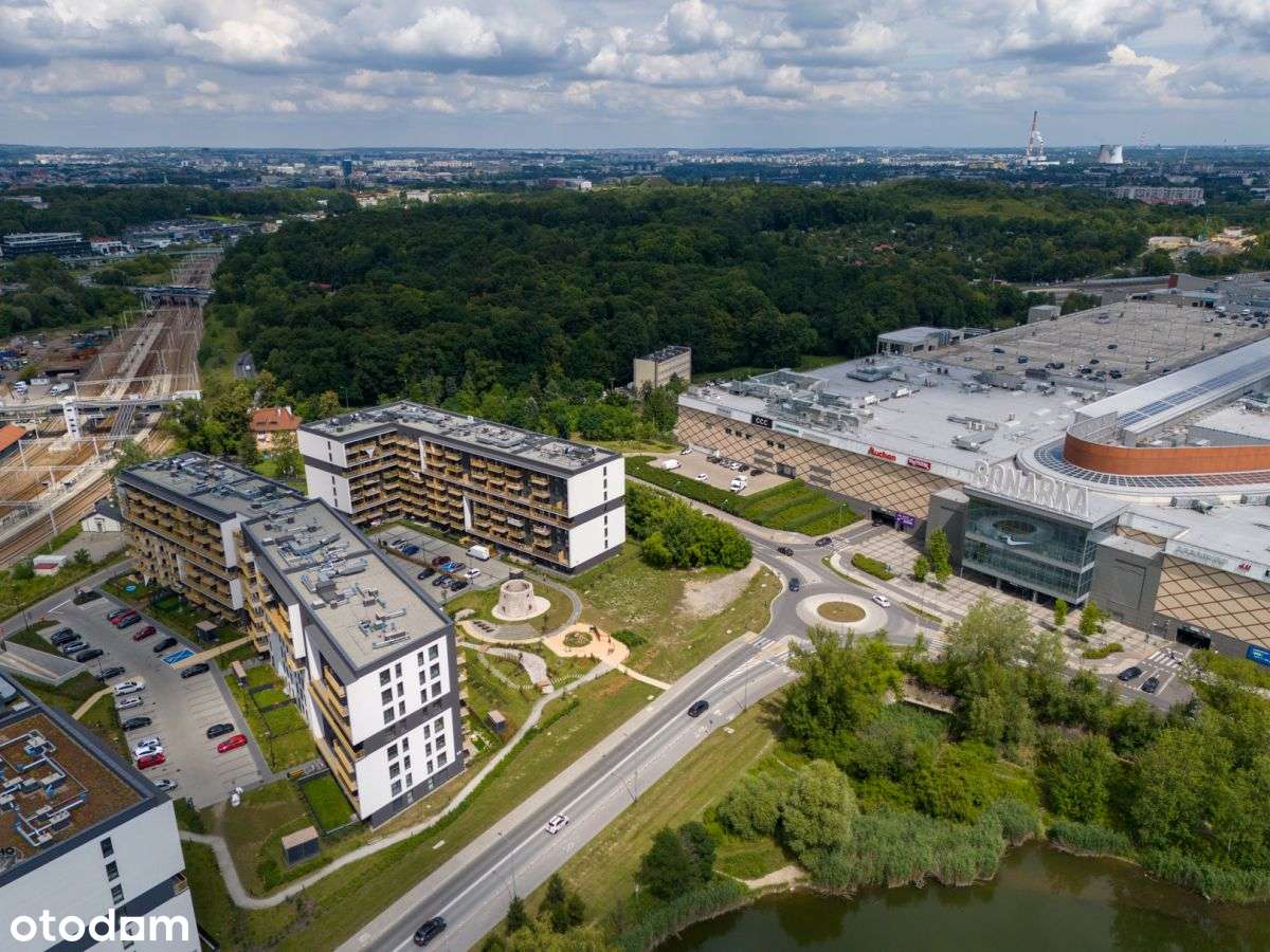 Bonarka 2 pok wysoki standard *parking* media mpec-13