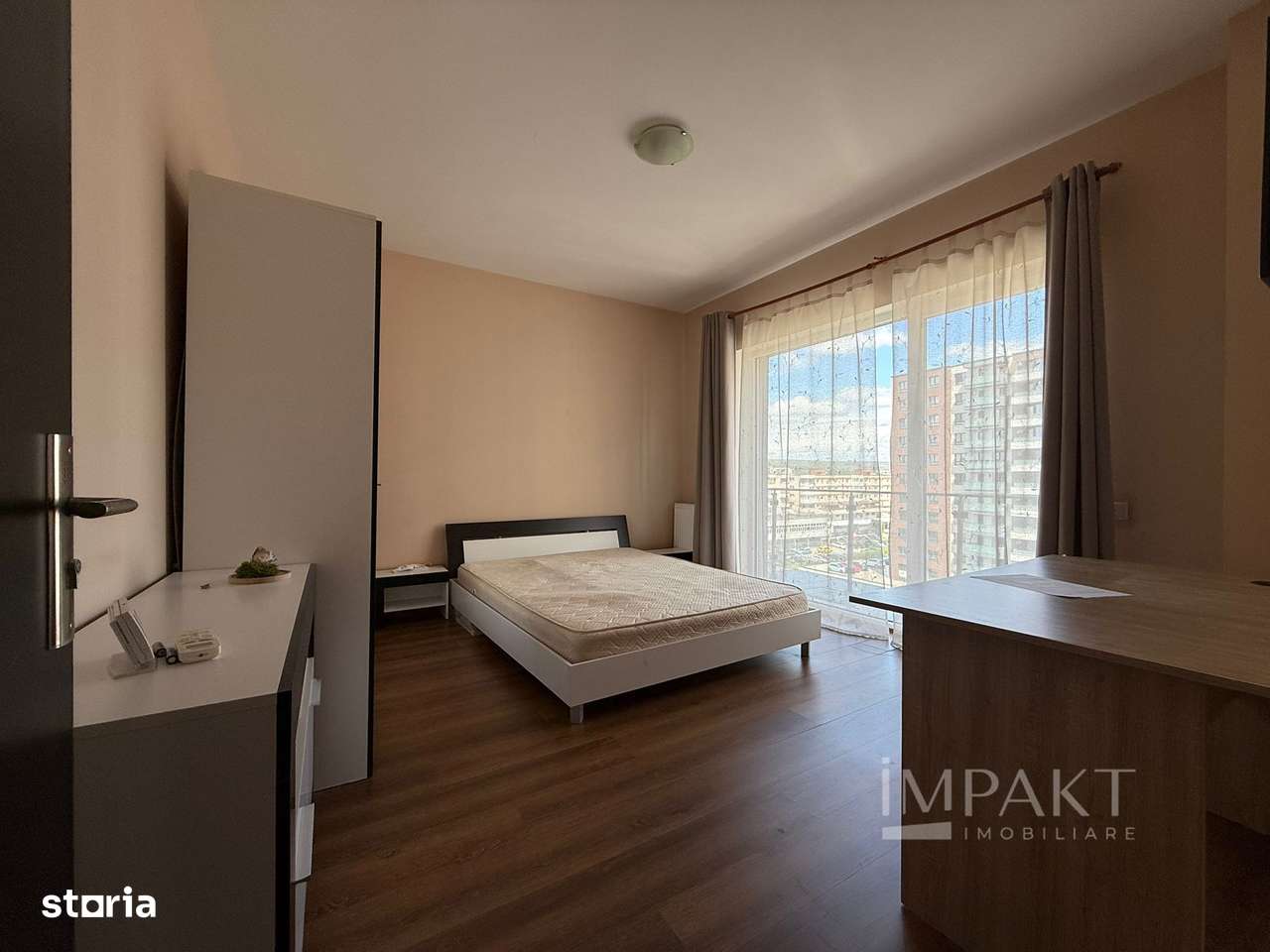 Apartament cu 2 camere, langa Iulius Mall! - Imagine principală: 4/9