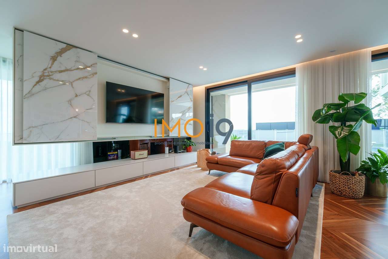 Moradia T3 de Luxo com Vista Panorâmica para os Castelos de Ourém –...-23