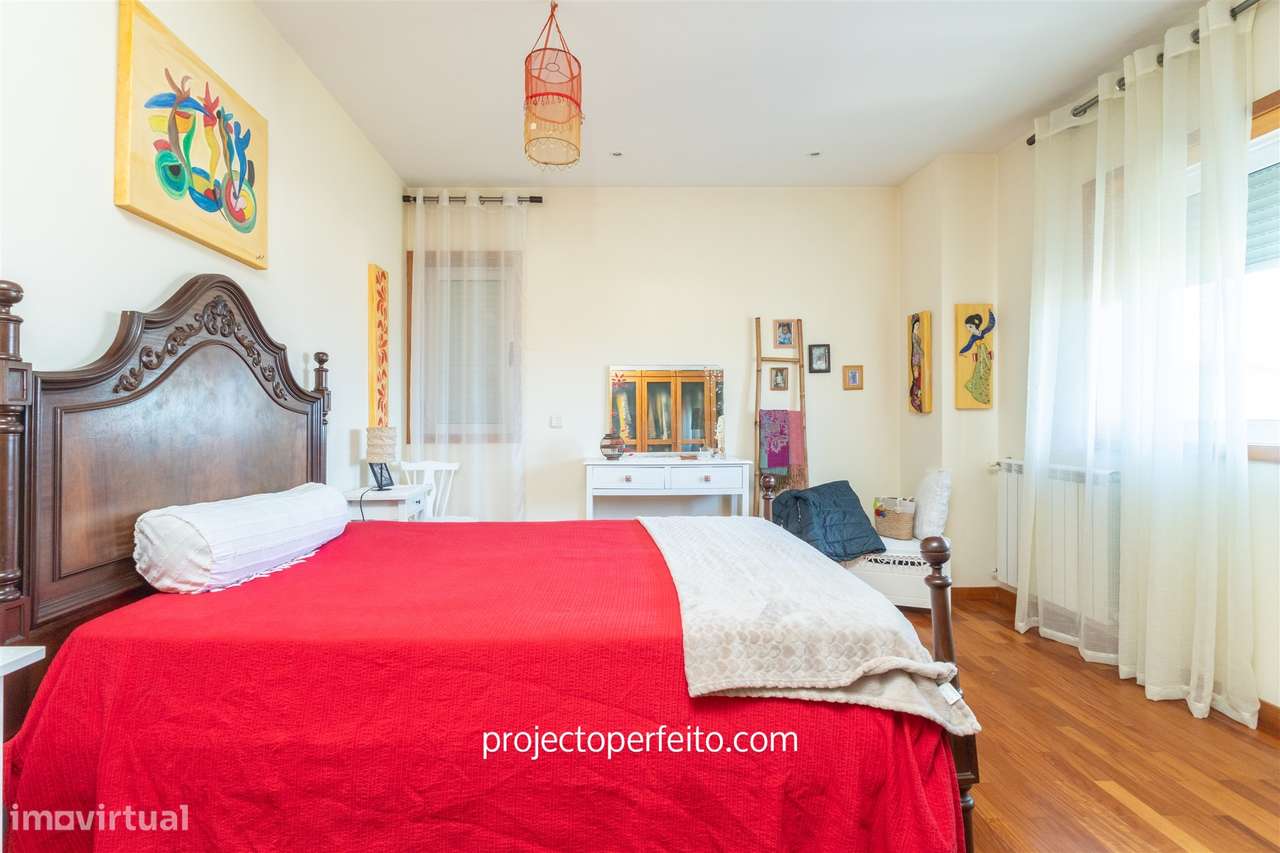 Moradia Geminada T3+1 Venda em Argoncilhe,Santa Maria da Feira-10