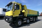 Renault K 520 / 8x4 / BASCULANTE + HIDROBOARD / BORDMATIC / AN 2020 / EURO 6 / - 13