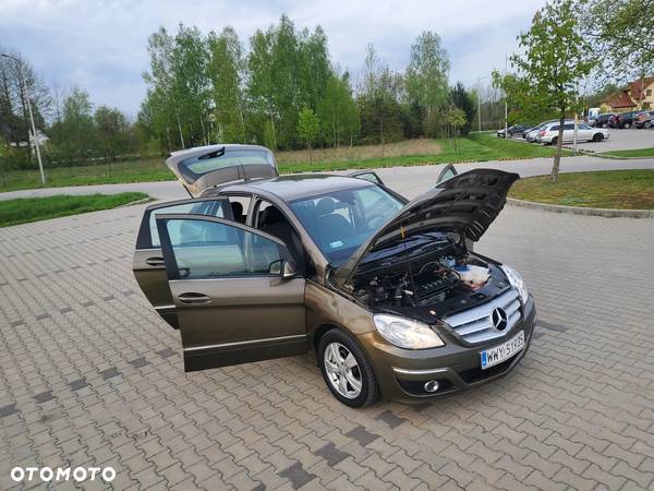 Mercedes-Benz Klasa B 180 CDI - 2