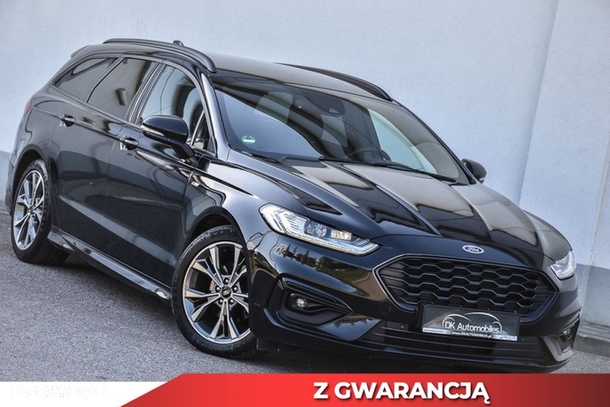 Ford Mondeo Turnier 2.0 EcoBlue ST-Line - 1