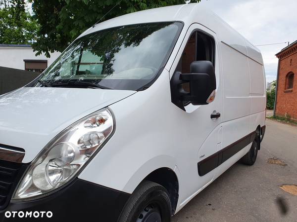 Opel Movano L2H2 - 5