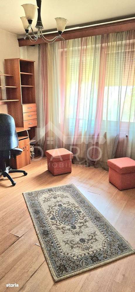 Vand apartament cu 3 camere, confort 1,-9