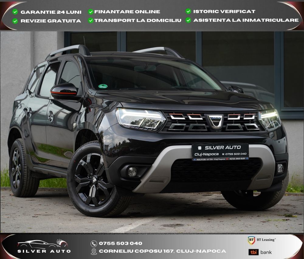 Dacia Duster TCe 150 EDC Extreme 2022
