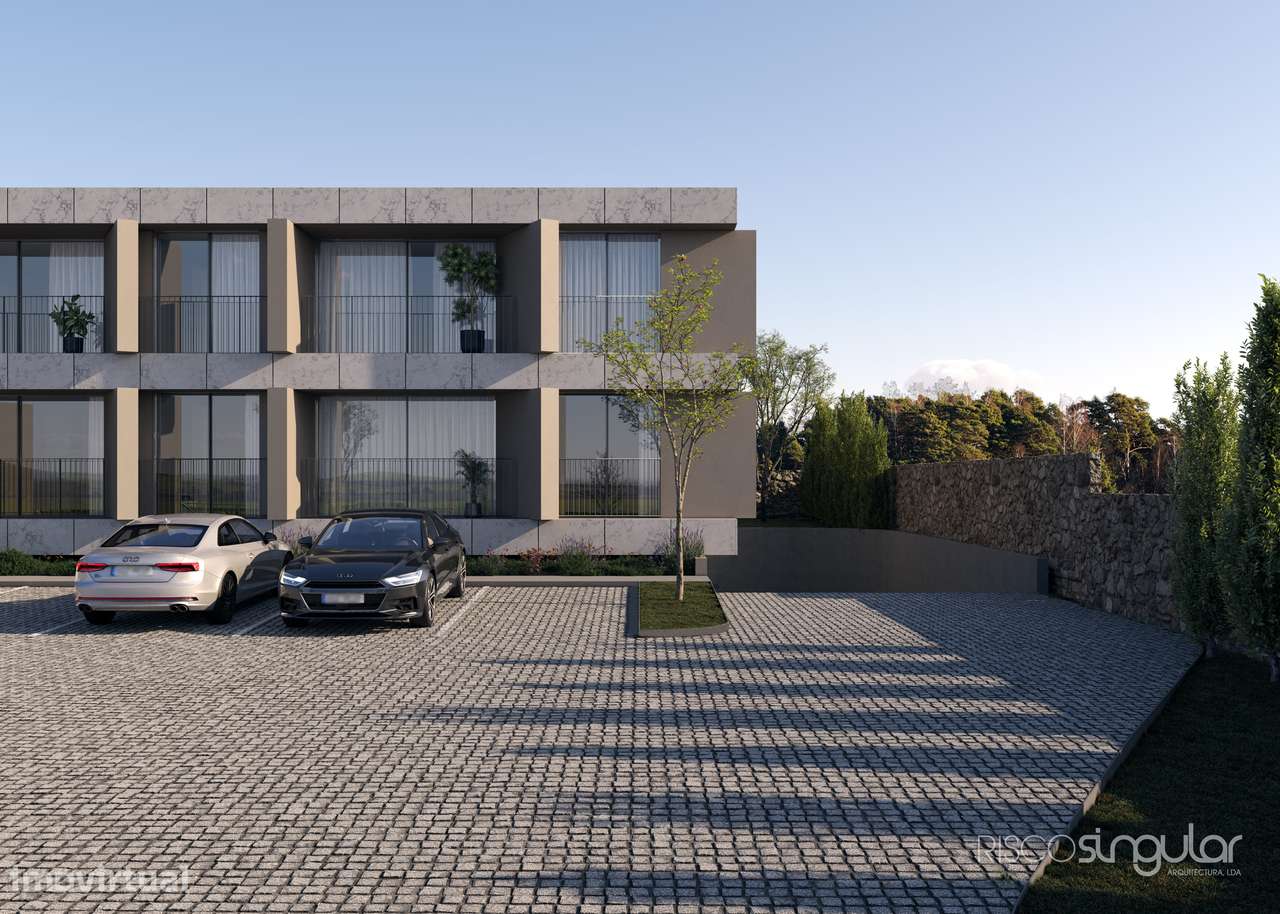 Apartamento T2 | V. F. S. Martinho-4