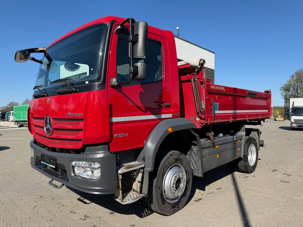 Mercedes-Benz Atego 2018