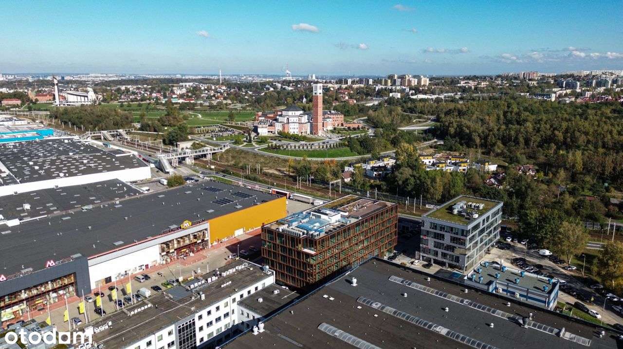 Lokal na sprzedaż w budynku biurowym klasy A-6