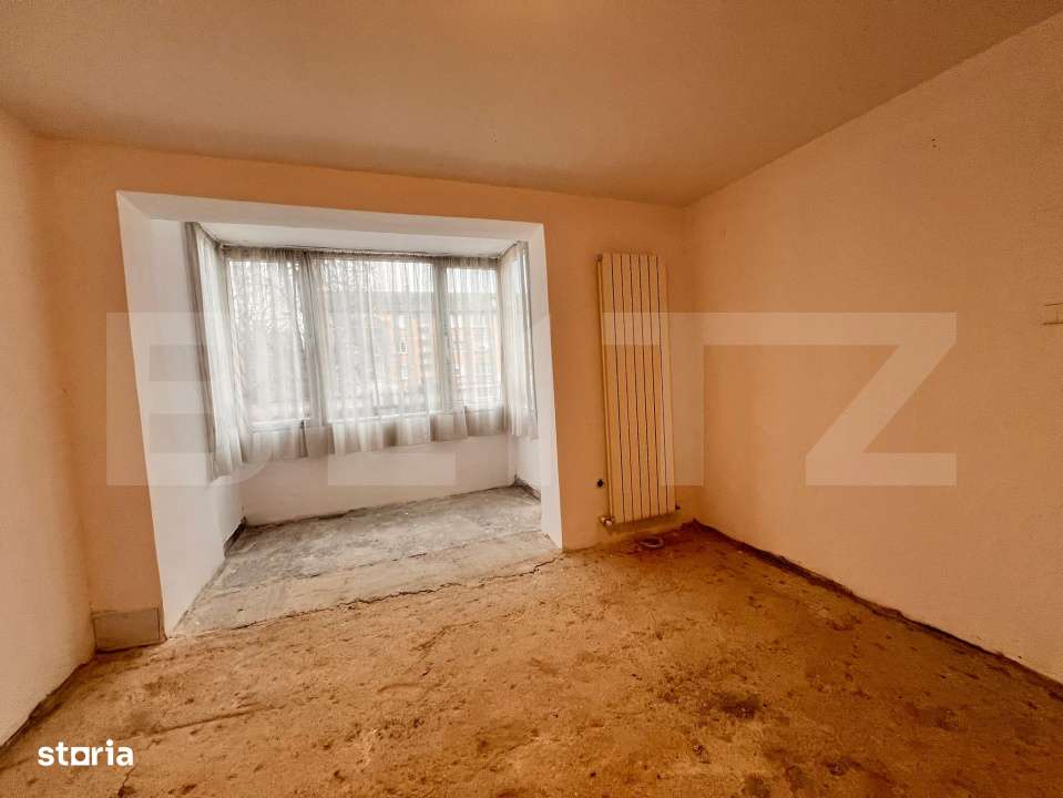 Apartament 2 camere circular –zona centrala Hunedoara - Imagine principală: 5/9