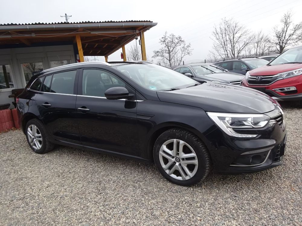 Renault Megane 2018