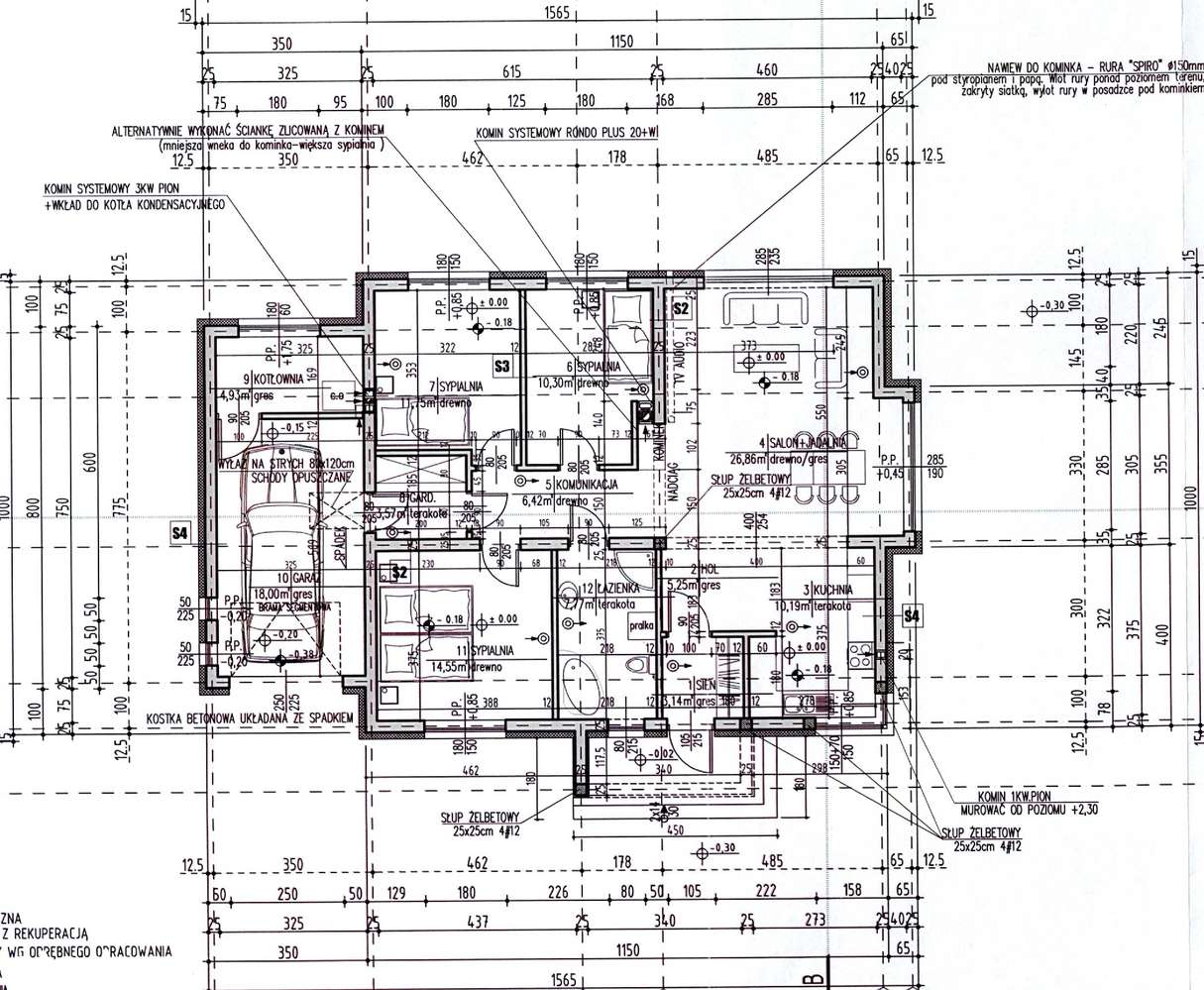 DOM 122,7m2 SPRZEDAŻ BEZPOŚREDNIA, BLISKO STCJI PKP-5