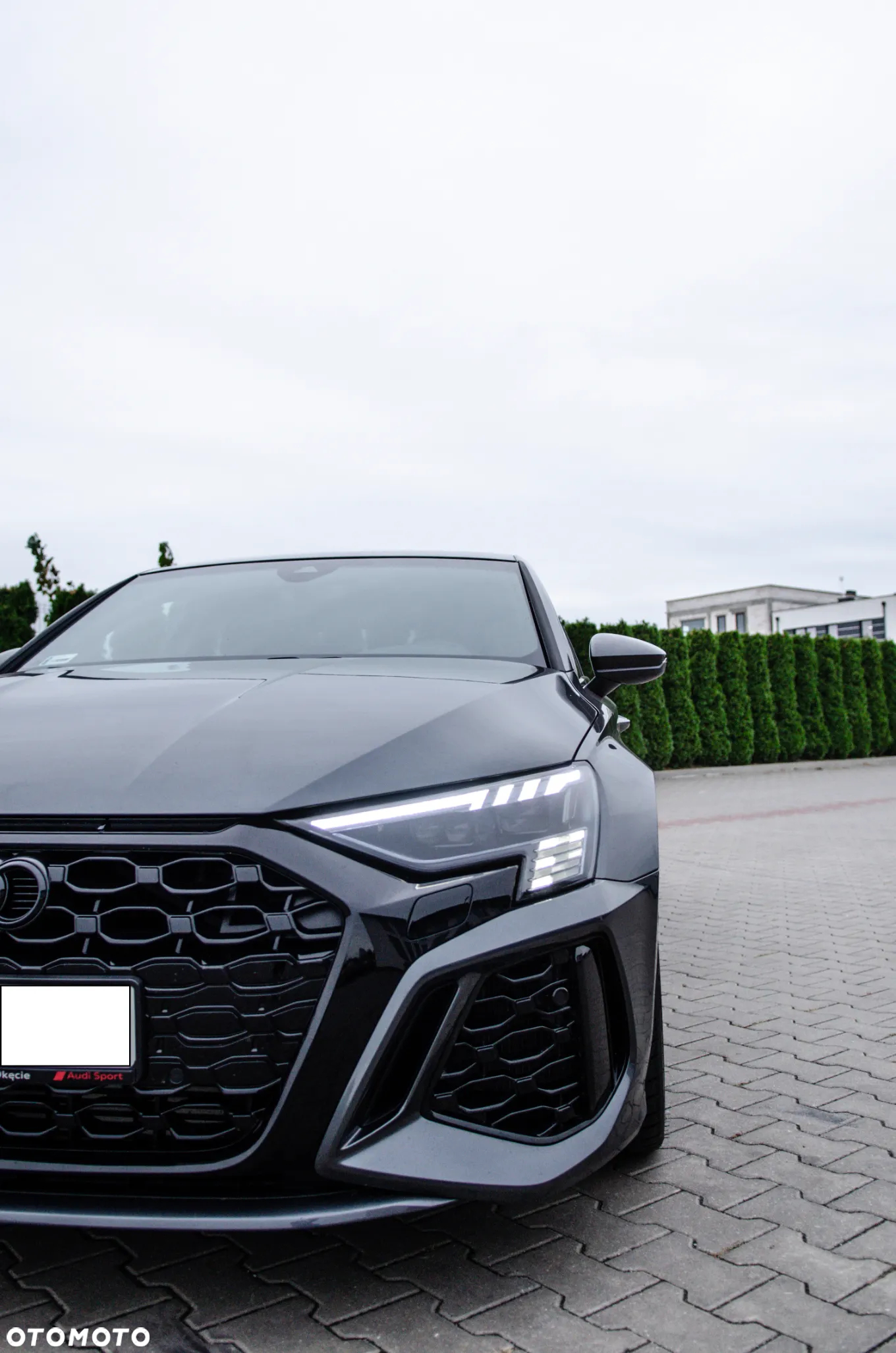 Audi RS3 TFSI Quattro S tronic - 4