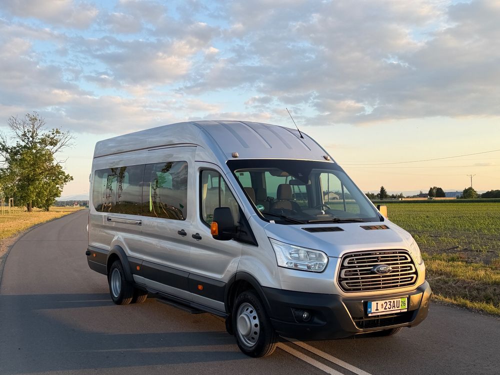 Ford Transit 2014