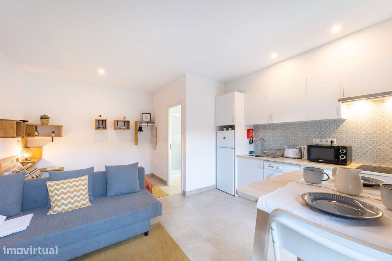 Apartamento T0 à venda na Rua Maria Pia - Grande imagem: 4/15