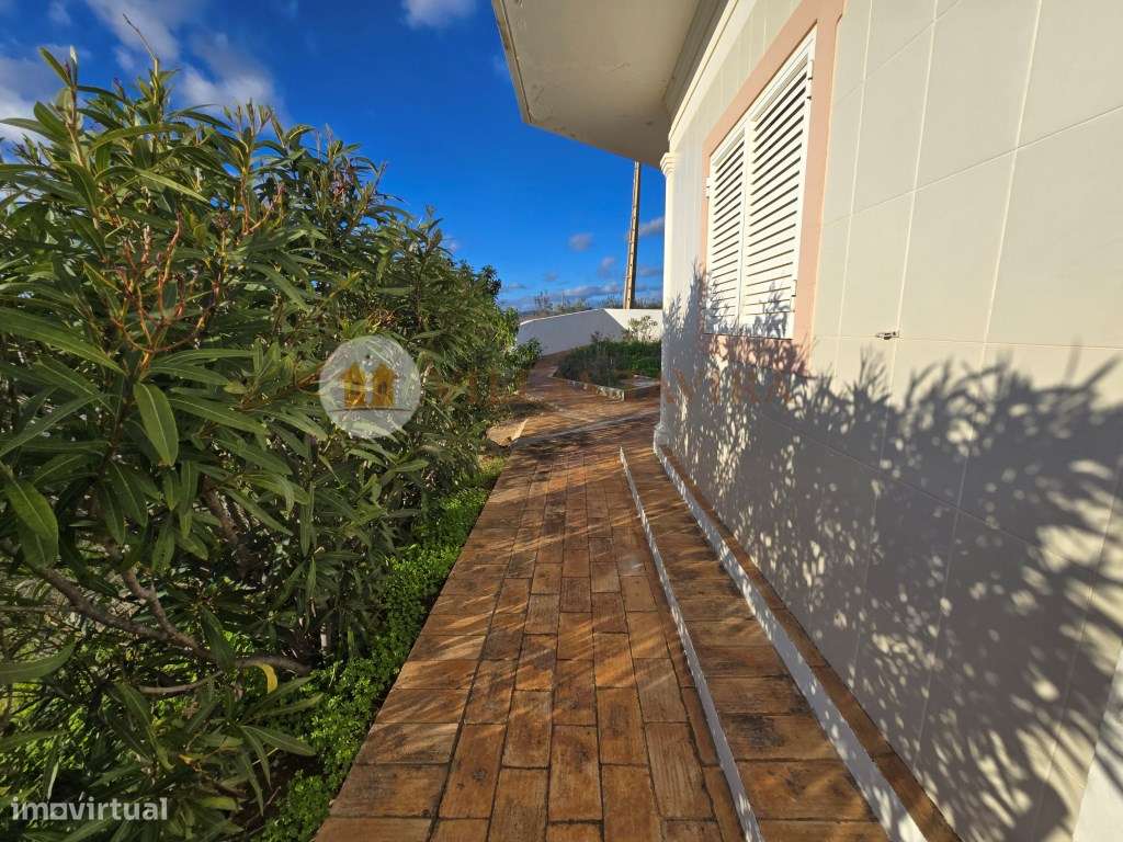 Propriedade única - topo de colina com vista mar | Algarve, Portugal - Grande imagem: 4/43