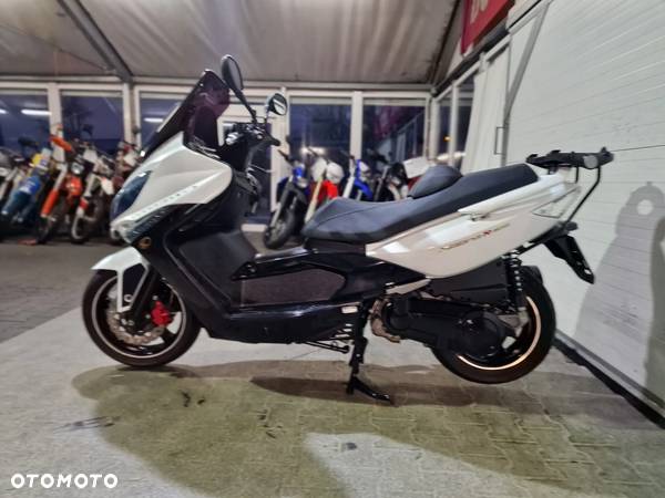 Kymco Xciting - 10