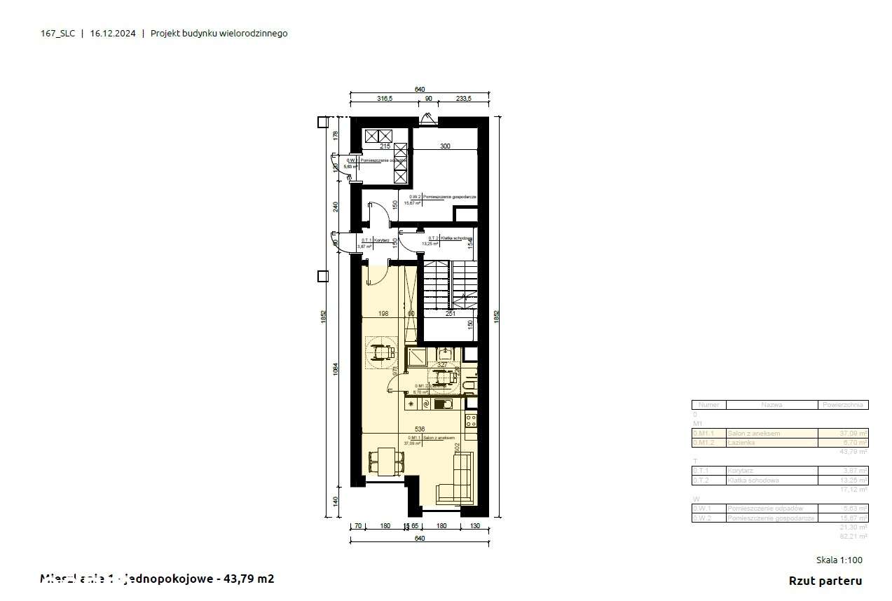 Działka na sprzedaż z projektem w centrum miasta - ul. Drzymały Poznań-16