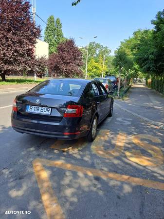 Skoda Octavia 1.6 TDI Active - 4