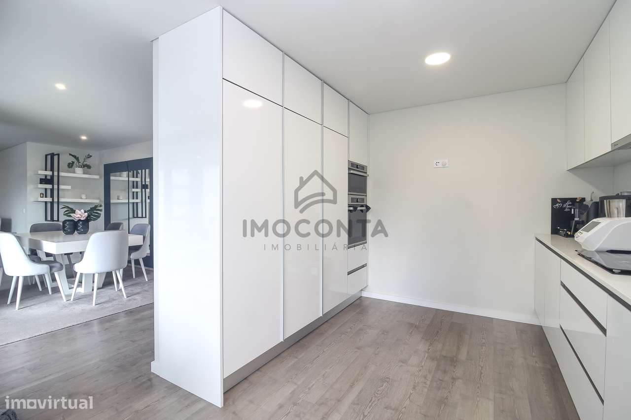 T2+1 de Luxo no Empreendimento Neo Vallis - Valongo-9