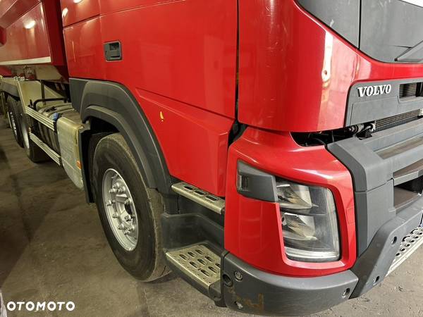 Volvo FMX S1 nowy model Euro6 + Szambiarka Asenizacja Wuko - 21