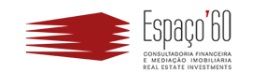 Agência Imobiliária: Espaço 60 - Consultoria e Mediação Imobiliária