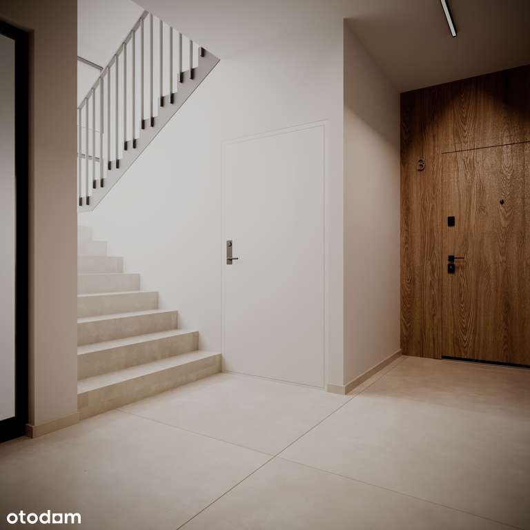 Mieszkaie 62m2 |dwustronne | kameralny ogródek-6