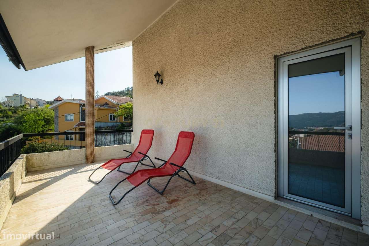Excelente moradia T3 situada em São Pedro da Cova, Gondomar-14