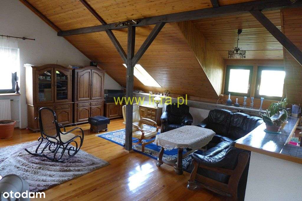 Dom w Żarach Oś.Sportowe 5 p,kuchnia 2 łaz. 165m-12