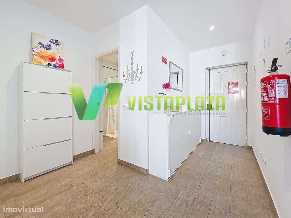 Apartamento T0+1 com Vista Mar e Cidade em Condomínio Fechado na Pr... - Grande imagem: 4/22