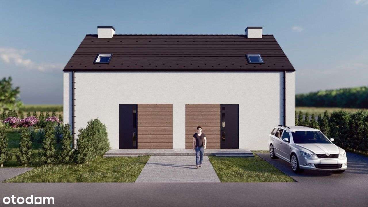 DOMY w zabudowie dwulokalowej - Pełny obrazek: 4/6