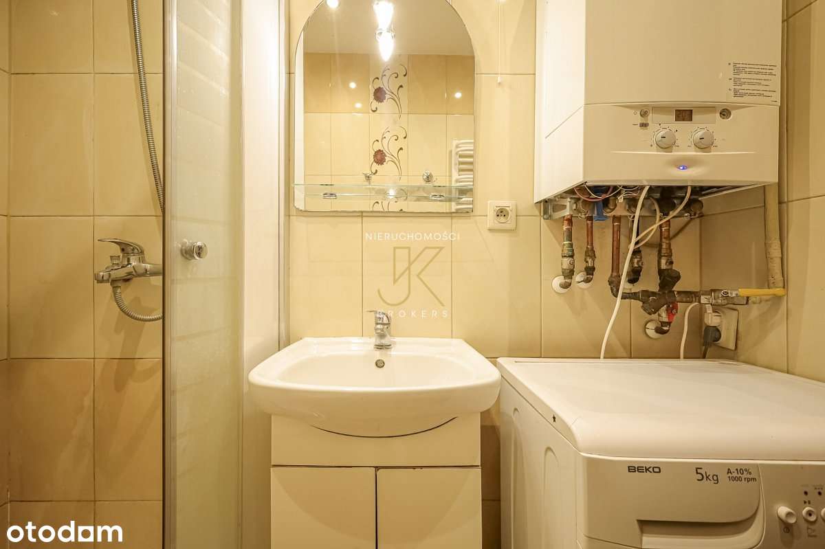 2 pokoje w spokojnej okolicy - garaż,ogródek w cen-13