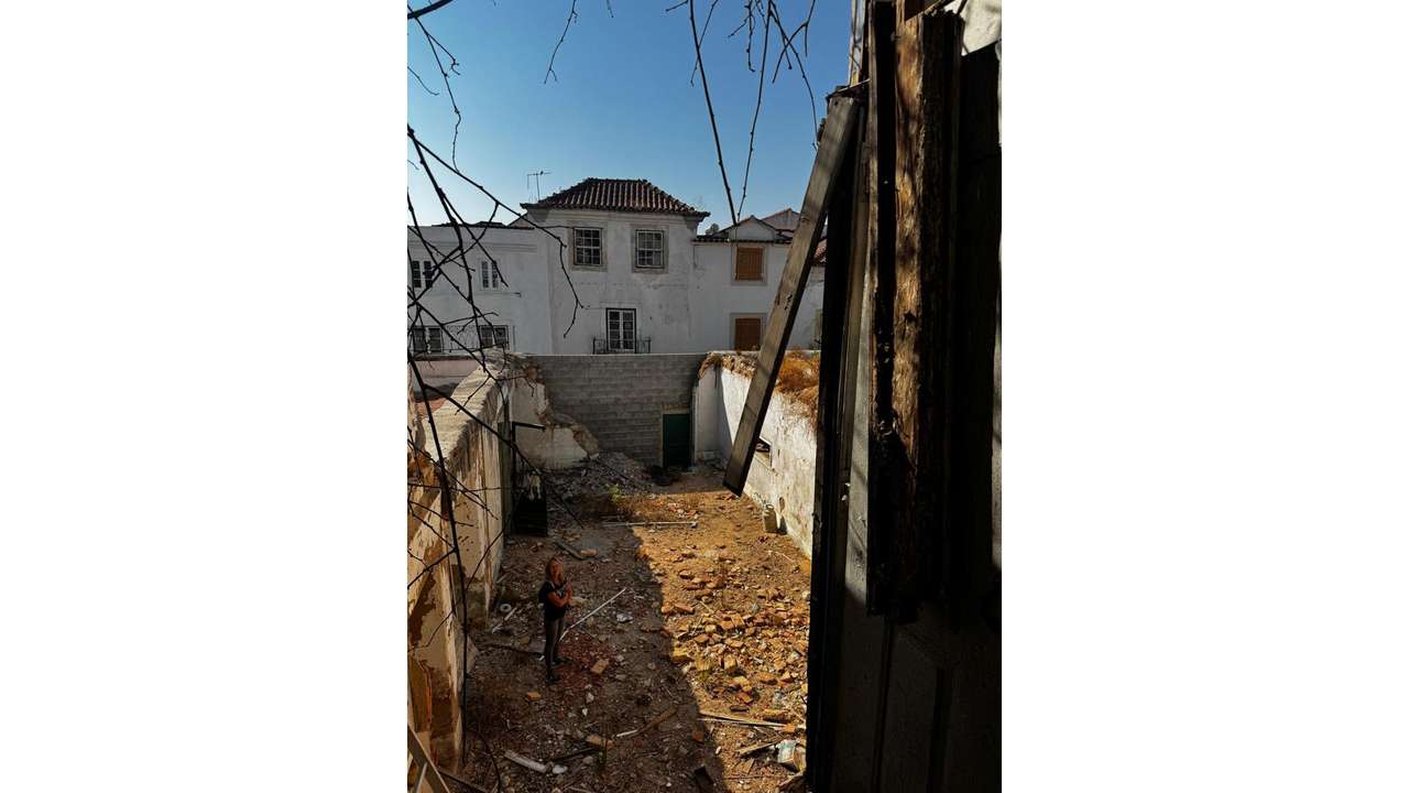 Prédio em Santarém-10