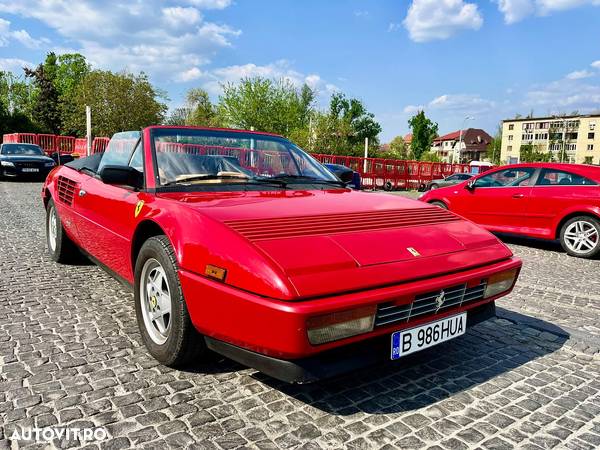 Ferrari Mondial - 17