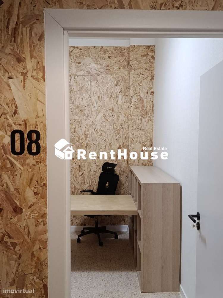 Escritório/loja/sala junto ás Finanças - Grande imagem: 3/7