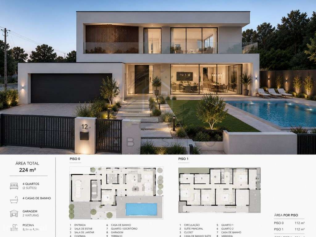 Terreno urbano para construção em excelente zona-6