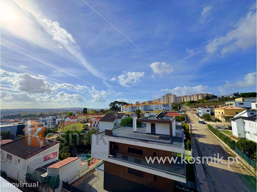 T3 PENTHOUSE - Condomínio POETAS' GARDEN - PARADELA - LOURES - LISB...-35