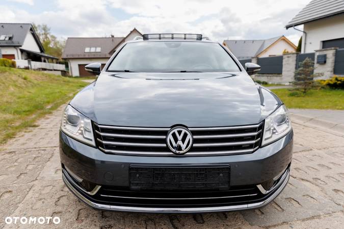 Volkswagen Passat 2.0 TDI Highline DSG - 3