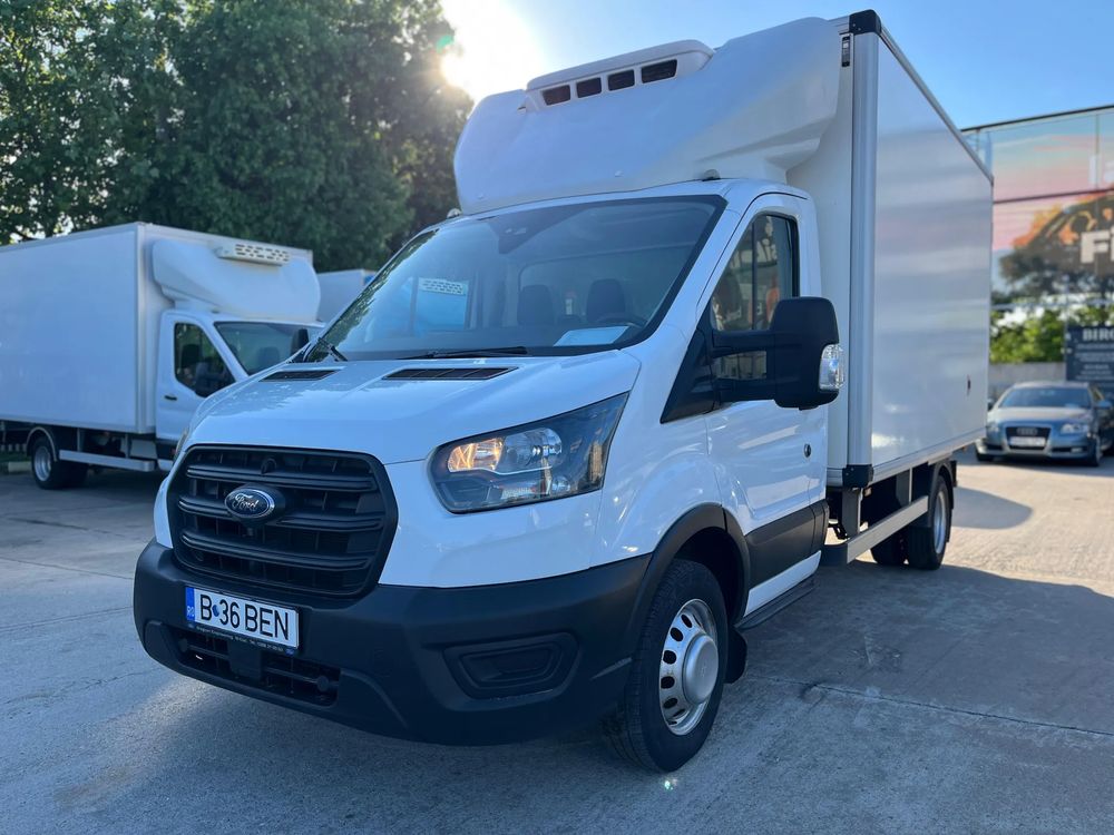 Ford Transit 2022