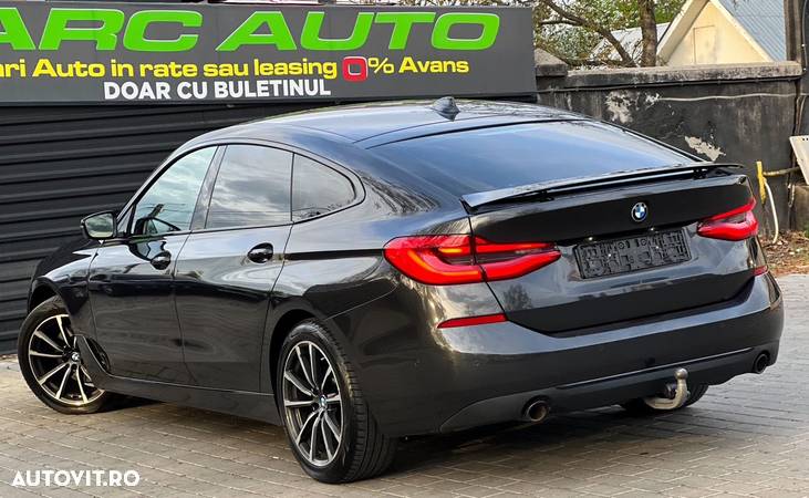 BMW Seria 6 620d Gran Turismo Sport Line - 3