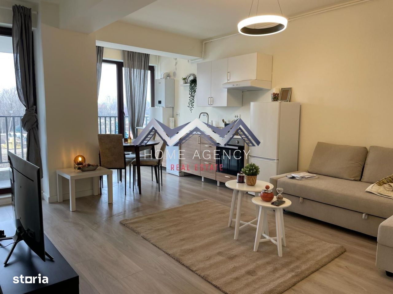 Apartament 2 camere/ NOU/ Otopeni central