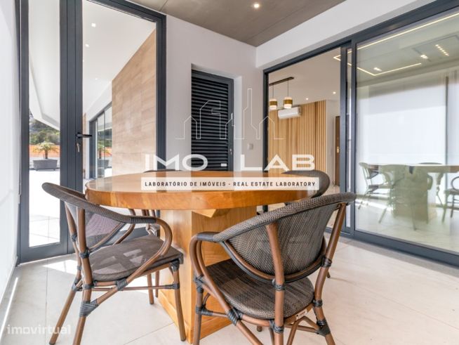 Luxuosa Penthouse T3 - Caniço - Ilha da Madeira-12
