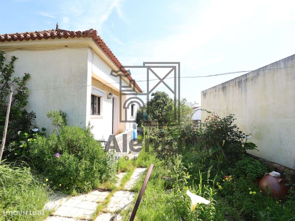 Moradia a 5 minutos de Alenquer-15