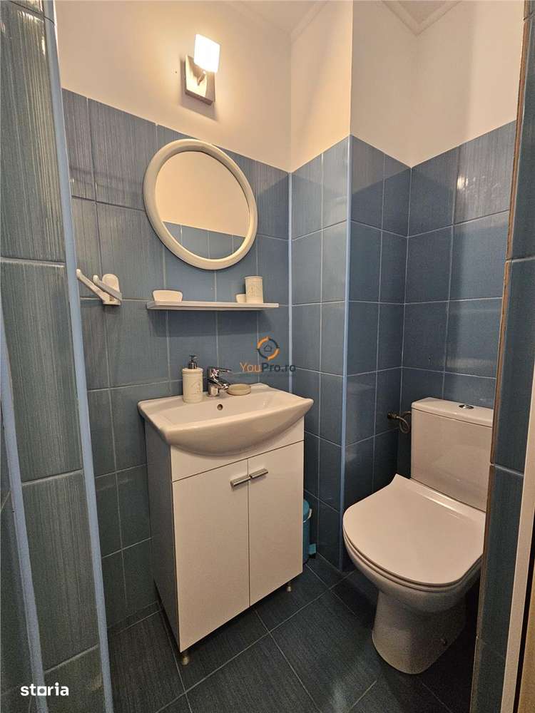 Apartament deosebit 3 camere decomandat zona Soarelui-16