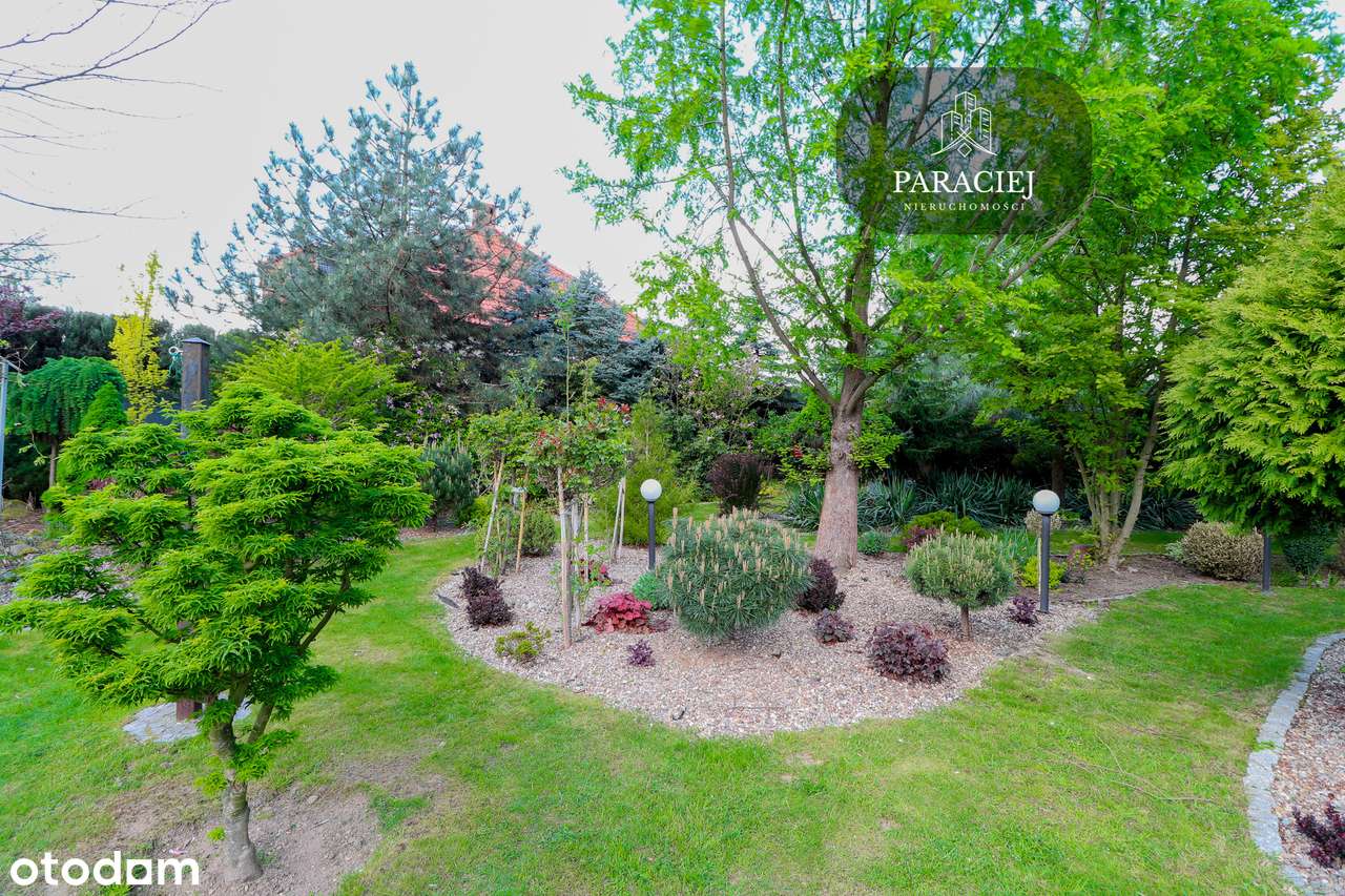 Wyjątkowy Dom z Pięknym Ogrodem  -ZOBACZ FILM-18